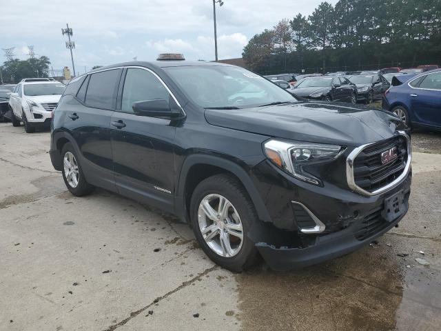 Photo 4 from auction – 2019 GMC TERRAIN SL with VIN 3GKALMEV3KL140755