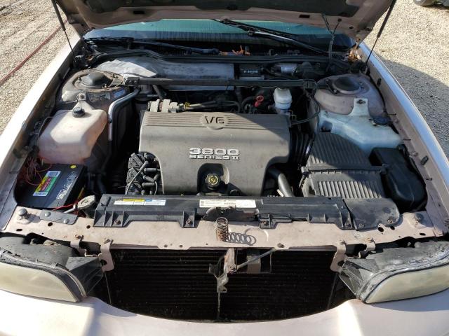 Photo 11 from auction – 1998 BUICK LESABRE LI with VIN 1G4HR52K6WH527924