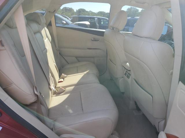 Снимка 11 от търг – 2010 LEXUS RX 350 с VIN 2T2BK1BA1AC004625