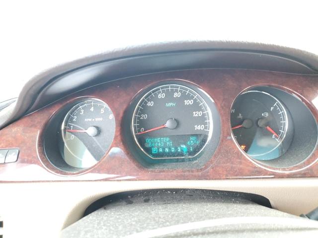 Photo 9 from auction – 2008 BUICK LUCERNE CX with VIN 1G4HD57218U191651