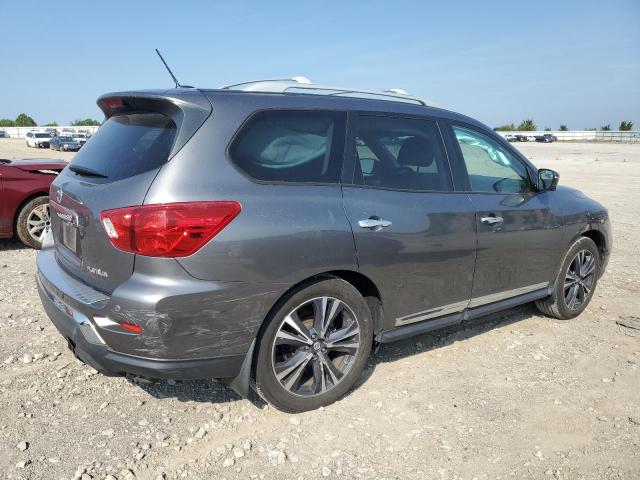Photo 3 from auction – 2018 NISSAN PATHFINDER with VIN 5N1DR2MN2JC656432