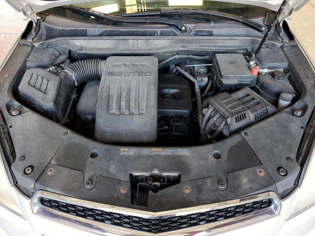 Photo 12 from auction – 2011 CHEVROLET EQUINOX LS with VIN 2GNALBEC7B1192333