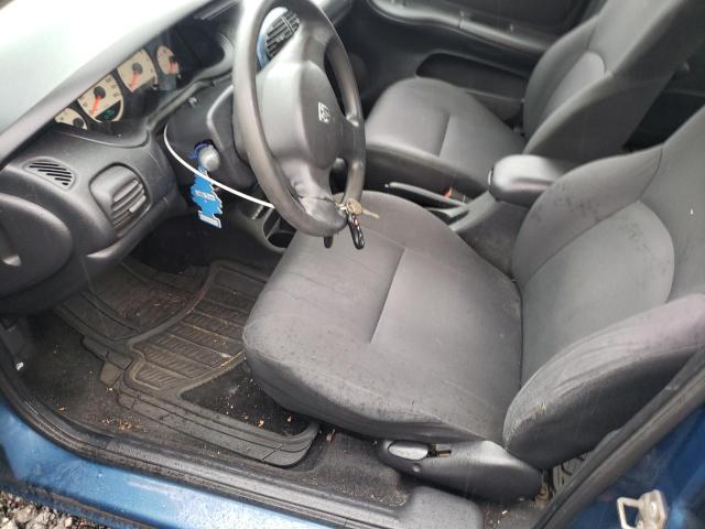 Photo 7 from auction – 2003 DODGE NEON SXT with VIN 1B3ES56C43D100874
