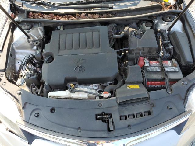 Photo 11 from auction – 2016 TOYOTA AVALON XLE with VIN 4T1BK1EB7GU222455