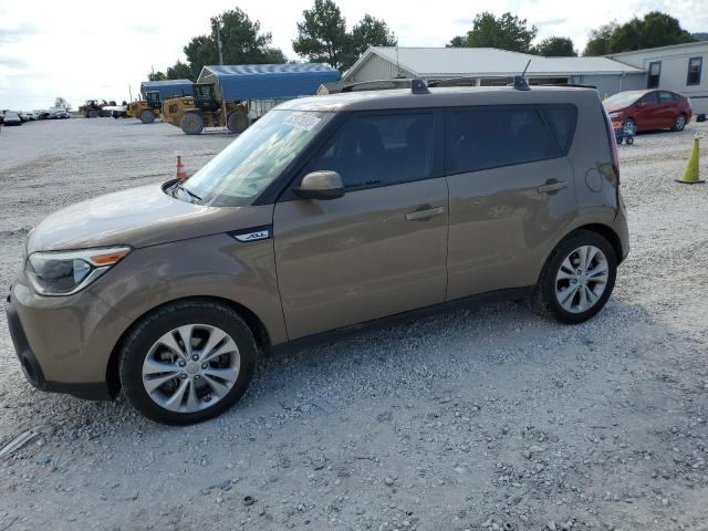 KIA SOUL + 2015 with VIN KNDJP3A59F7195558 - Photo from auction