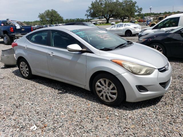 Photo 4 from auction – 2012 HYUNDAI ELANTRA GL with VIN 5NPDH4AEXCH067451