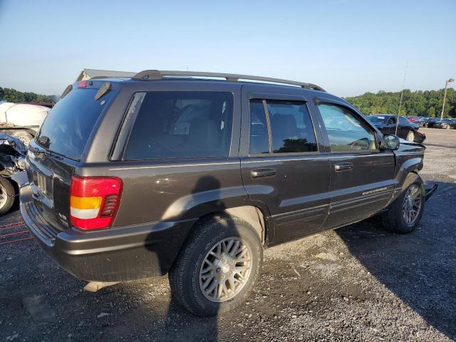 Photo 3 from auction – 2004 JEEP GRAND CHER with VIN 1J4GW58N84C411073