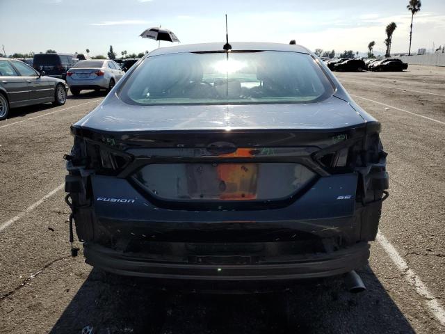 Photo 6 from auction – 2016 FORD FUSION SE with VIN 3FA6P0H79GR123268
