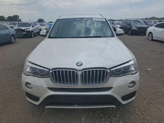 Photo 5 from auction – 2016 BMW X3 XDRIVE3 with VIN 5UXWX7C55G0S16005