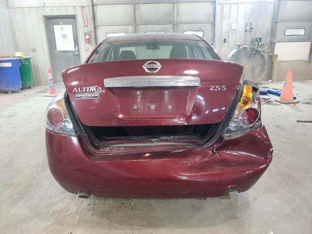 Photo 6 from auction – 2010 NISSAN ALTIMA BAS with VIN 1N4AL2APXAN442961