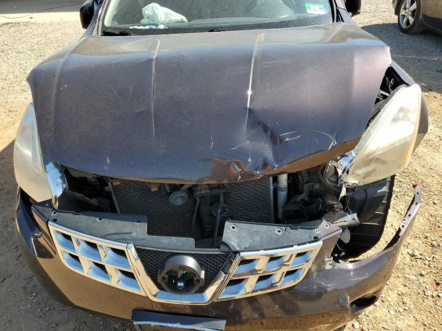 Photo 11 from auction – 2012 NISSAN ROGUE S with VIN JN8AS5MV7CW360776