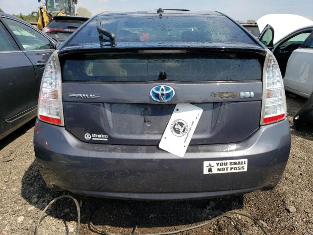 Photo 6 from auction – 2010 TOYOTA PRIUS with VIN JTDKN3DU3A1137308