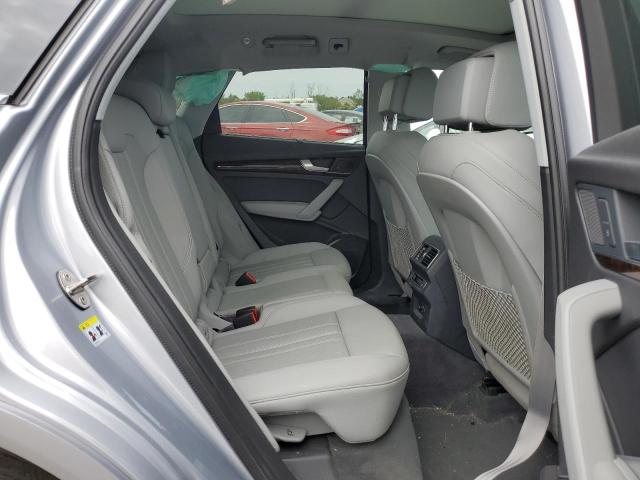 Photo 10 from auction – 2018 AUDI Q5 PREMIUM with VIN WA1BNBFY6J2028694