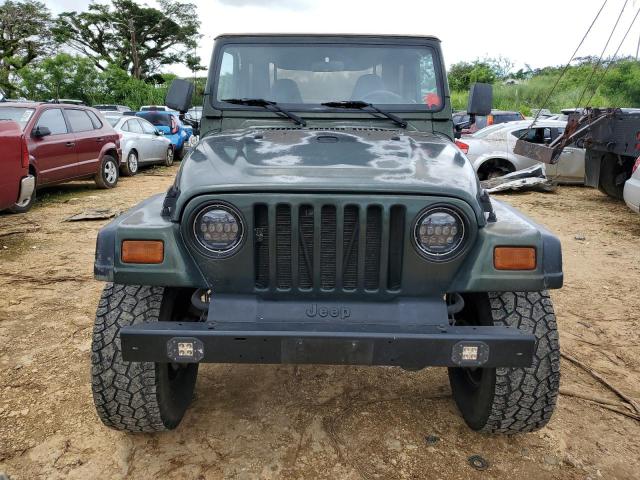 Photo 5 from auction – 1997 JEEP WRANGLER / with VIN 1J4FY19S8VP449948