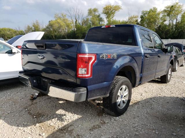 Photo 3 from auction – 2015 FORD F150 SUPER with VIN 1FTEW1EFXFKE49545