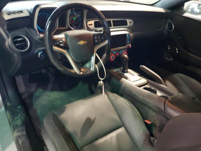 Photo 8 from auction – 2015 CHEVROLET CAMARO LT with VIN 2G1FD1E36F9252253