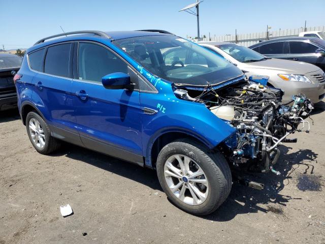 Photo 4 from auction – 2019 FORD ESCAPE SEL with VIN 1FMCU0HD8KUA36213