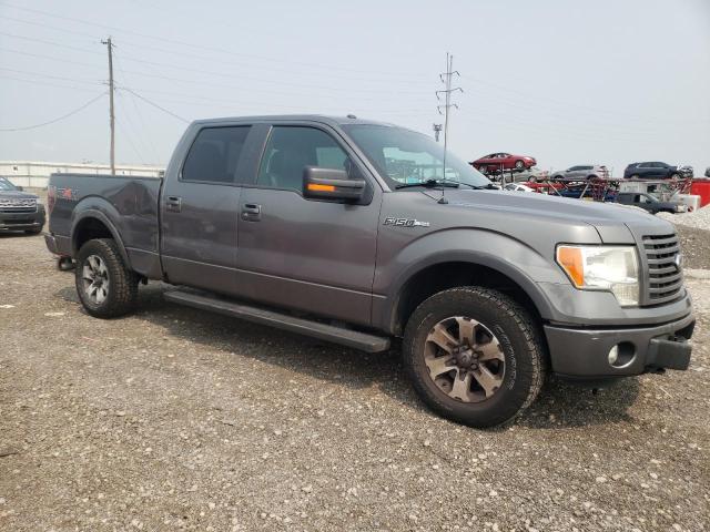 Photo 4 from auction – 2011 FORD F150 SUPER with VIN 1FTFW1EF1BFC60922