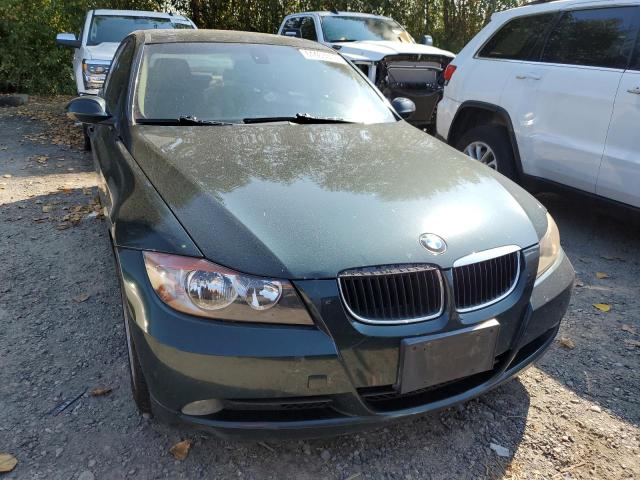 Photo 5 from auction – 2007 BMW 328 I with VIN WBAVA375X7NE26006