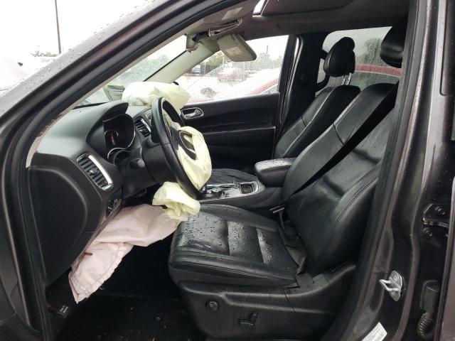 Снимка 7 от търг – 2014 DODGE DURANGO LI с VIN 1C4RDJDG7EC477149
