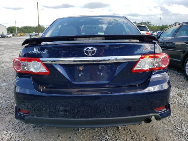 Photo 6 from auction – 2011 TOYOTA COROLLA BA with VIN 2T1BU4EE2BC742742