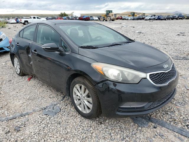 Photo 4 from auction – 2016 KIA FORTE with VIN KNAFX4A64G5446971