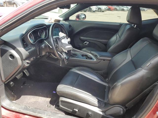 Photo 7 from auction – 2018 DODGE CHALLENGER with VIN 2C3CDZGG1JH256867