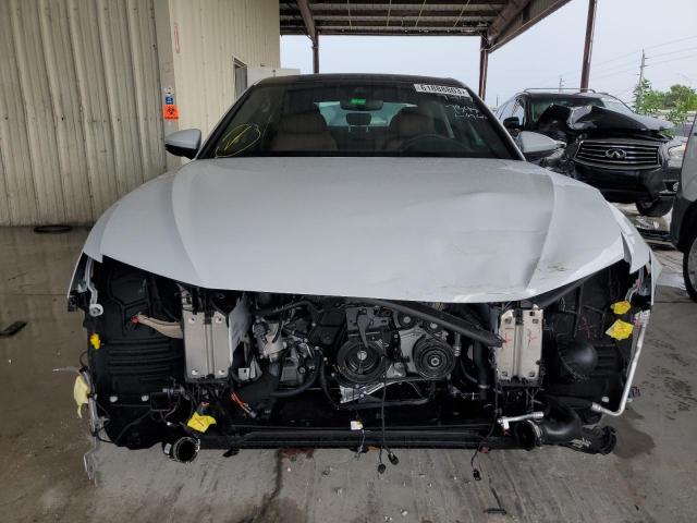 Photo 5 from auction – 2023 AUDI A6 PREMIUM with VIN WAUE3BF28PN017348