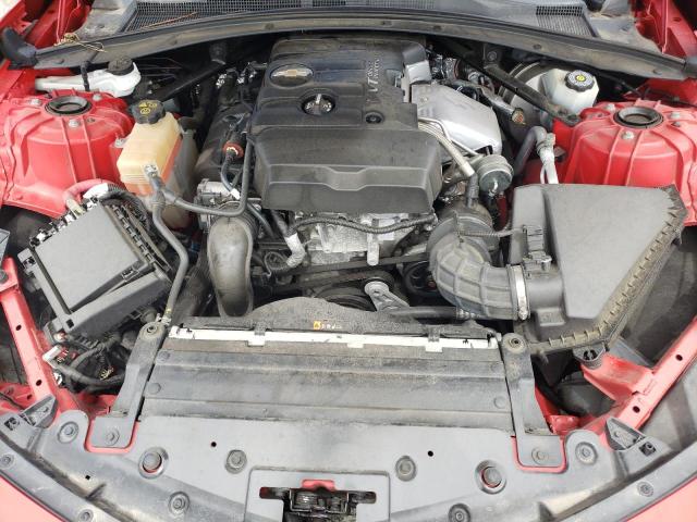 Photo 11 from auction – 2018 CHEVROLET CAMARO LT with VIN 1G1FB1RX2J0148199