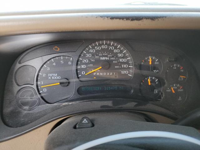 Photo 9 from auction – 2006 GMC NEW SIERRA with VIN 1GTEC19V36Z216642