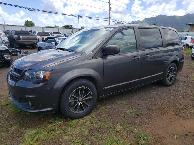 DODGE GRAND CARA 2019 with VIN 2C4RDGEG0KR536577 - Photo from auction