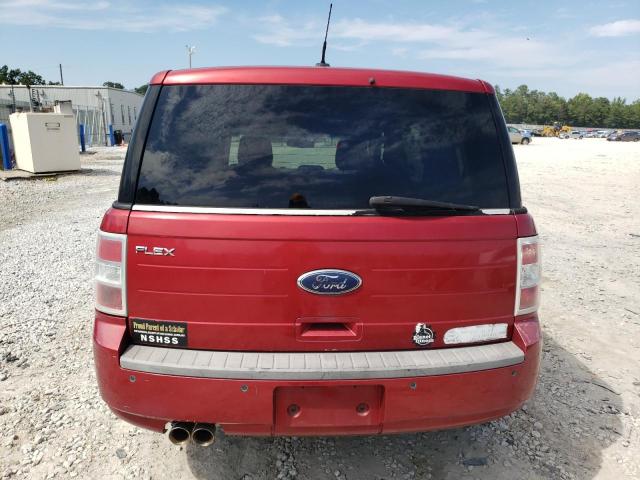 Photo 6 from auction – 2009 FORD FLEX SE with VIN 2FMDK51CX9BA28591
