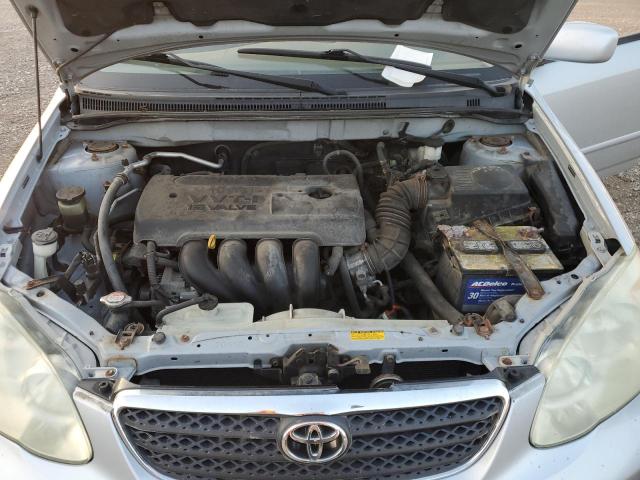 Снимка 11 от търг – 2005 TOYOTA COROLLA CE с VIN 2T1BR32E65C430721