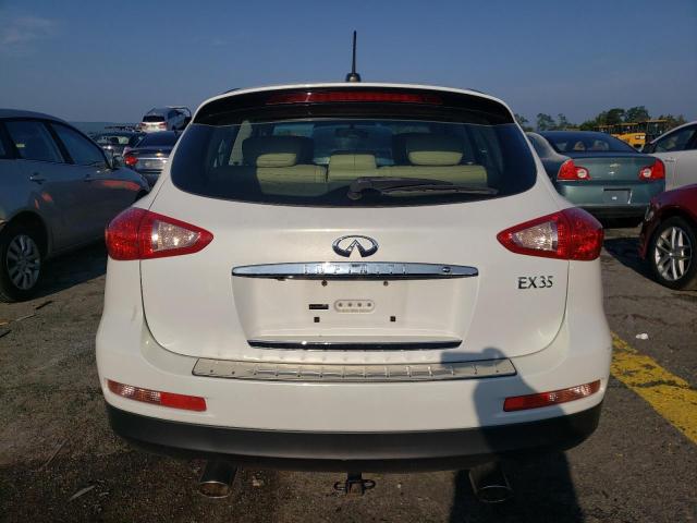 Photo 6 from auction – 2010 INFINITI EX35 BASE with VIN JN1AJ0HR9AM757299