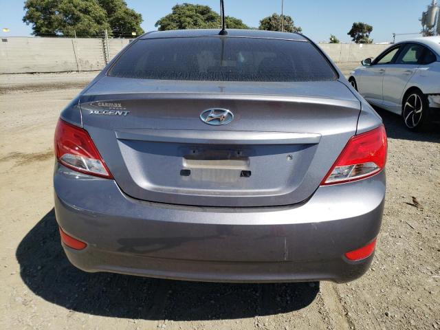 Photo 6 from auction – 2015 HYUNDAI ACCENT GLS with VIN KMHCT4AE9FU803666