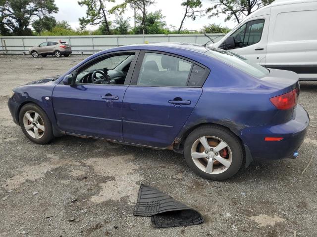 Photo 2 from auction – 2005 MAZDA 3 I with VIN JM1BK12F551259322
