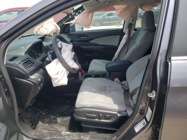 Photo 7 from auction – 2015 HONDA CR-V with VIN 2HKRM4H59FH619629