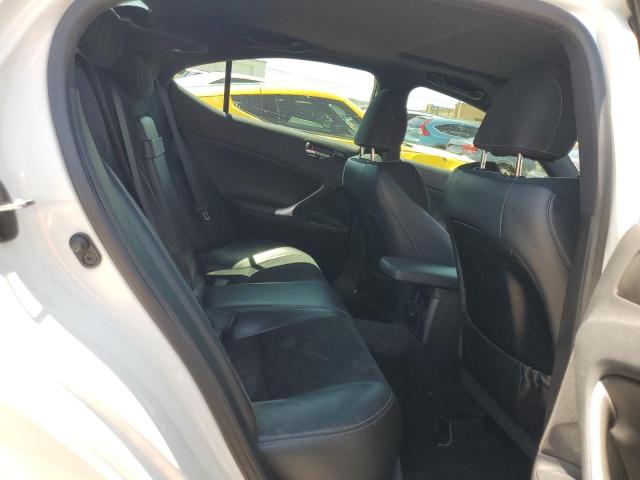 Photo 10 from auction – 2012 LEXUS IS 250 with VIN JTHBF5C22C5166639