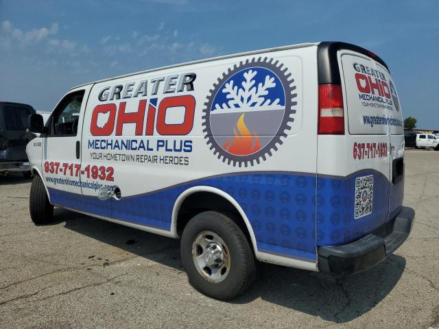 Photo 2 from auction – 2015 CHEVROLET EXPRESS G2 with VIN 1GCWGFCF0F1148872