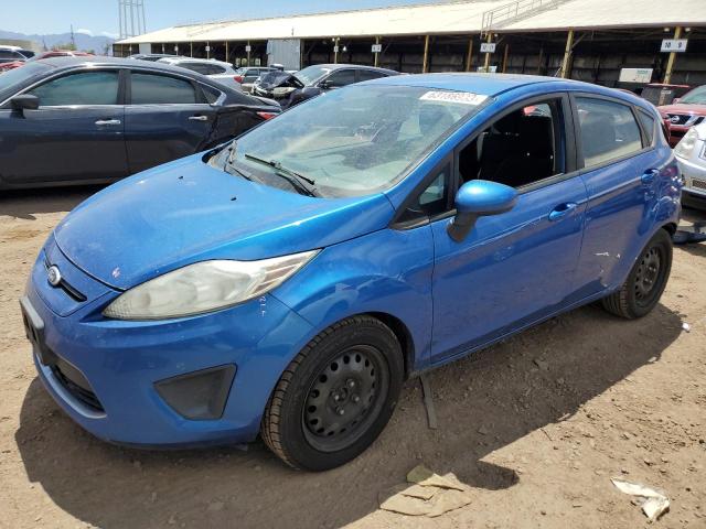 FORD FIESTA SE 2011 مع رقم تعريف المركبة 3FADP4EJ0BM125320 - صورة من المزاد