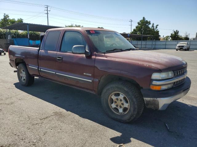 Photo 4 from auction – 2001 CHEVROLET SILVERADO with VIN 1GCEK19T21E147265