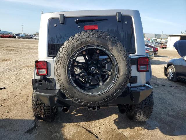 Photo 6 from auction – 2015 JEEP WRANGLER U with VIN 1C4BJWEG6FL527126