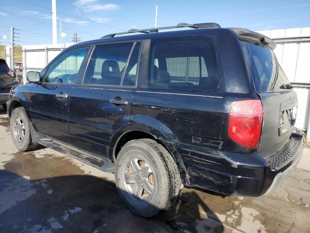 Photo 2 from auction – 2003 HONDA PILOT EXL with VIN 2HKYF18533H549920