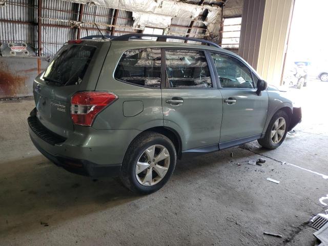 Photo 3 from auction – 2015 SUBARU FORESTER 2 with VIN JF2SJADC5FH814186