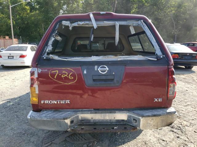 Photo 6 from auction – 2007 NISSAN FRONTIER K with VIN 1N6BD06T47C415391