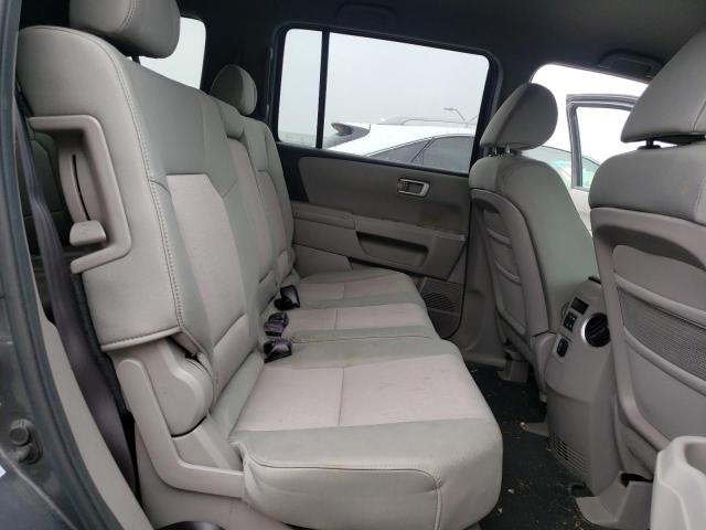 Photo 11 from auction – 2011 HONDA PILOT with VIN 5FNYF4H48BB013454