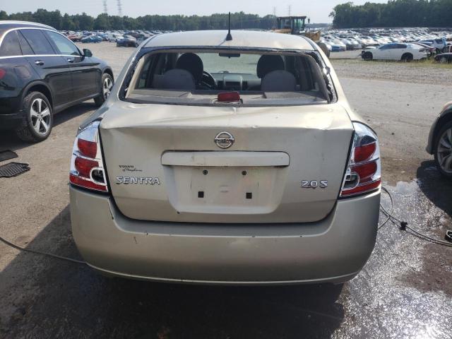 Photo 6 from auction – 2007 NISSAN SENTRA 2.0 with VIN 3N1AB61E37L626380