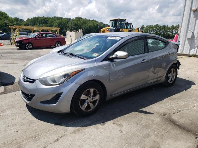 Photo 1 from auction – 2015 HYUNDAI ELANTRA SE with VIN 5NPDH4AE6FH596352