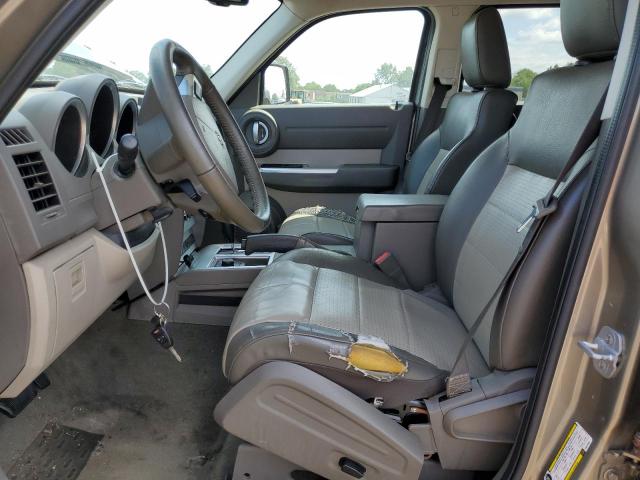 Photo 7 from auction – 2007 DODGE NITRO SLT with VIN 1D8GU58K57W679455