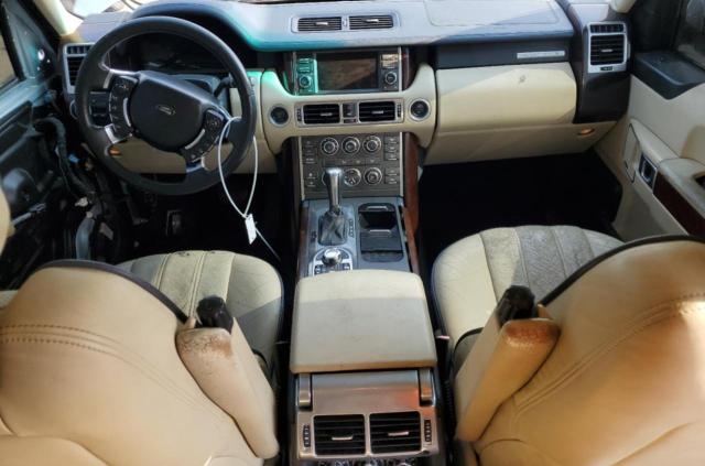 Photo 8 from auction – 2010 LAND ROVER RANGE ROVE with VIN SALMF1D48AA310792